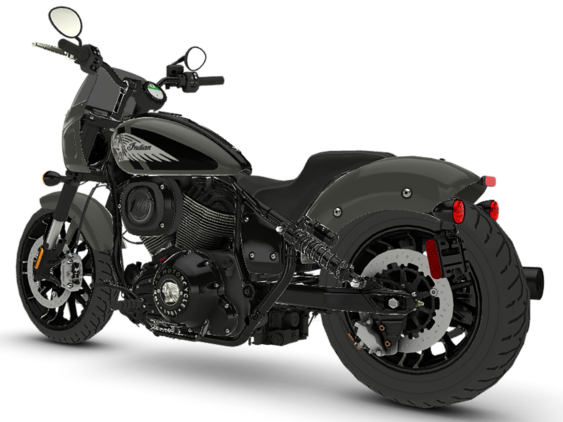 2024 Indian Motorcycle Sport Chief in Foxboro, Massachusetts - Photo 7