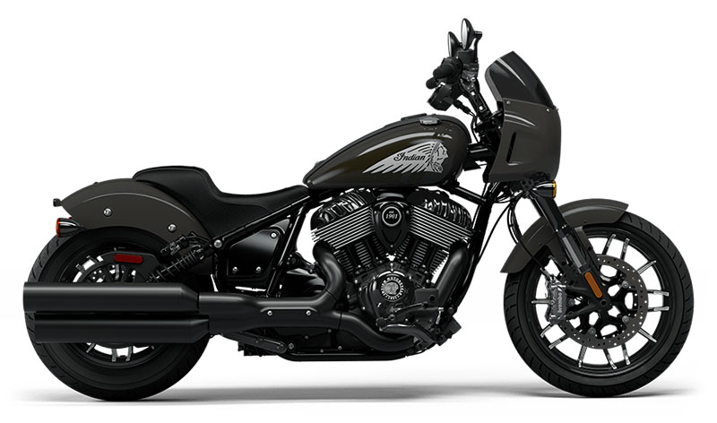 New indian chief motorcycle top