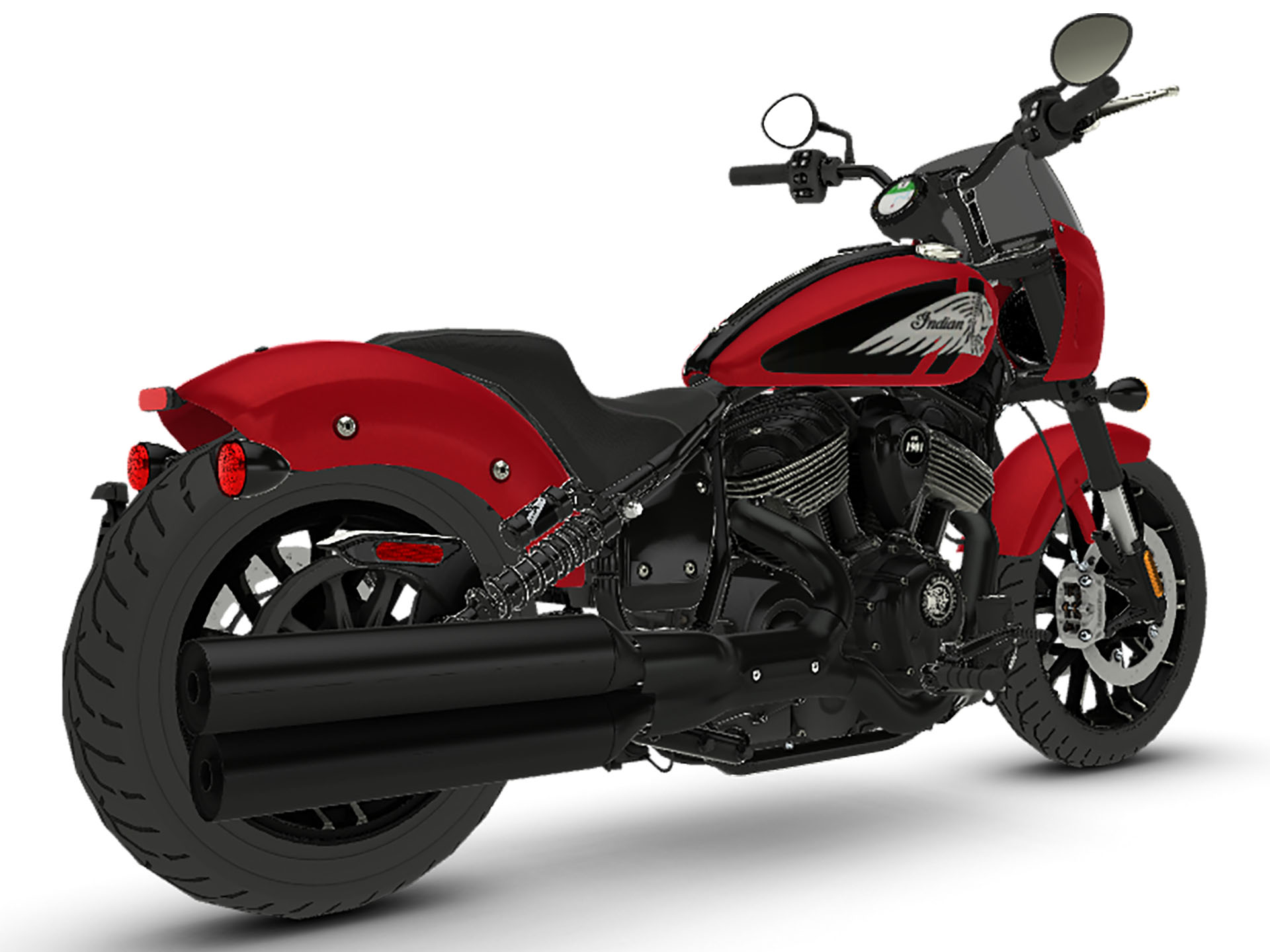 2024 Indian Motorcycle Sport Chief in Jacksonville, Arkansas - Photo 6