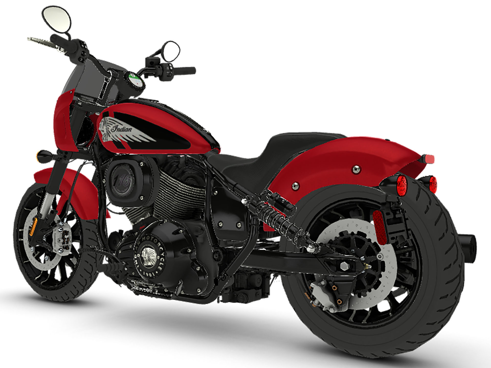 2024 Indian Motorcycle Sport Chief in Jacksonville, Arkansas - Photo 7