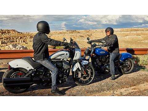2024 Indian Motorcycle Sport Chief in Jacksonville, Arkansas - Photo 14
