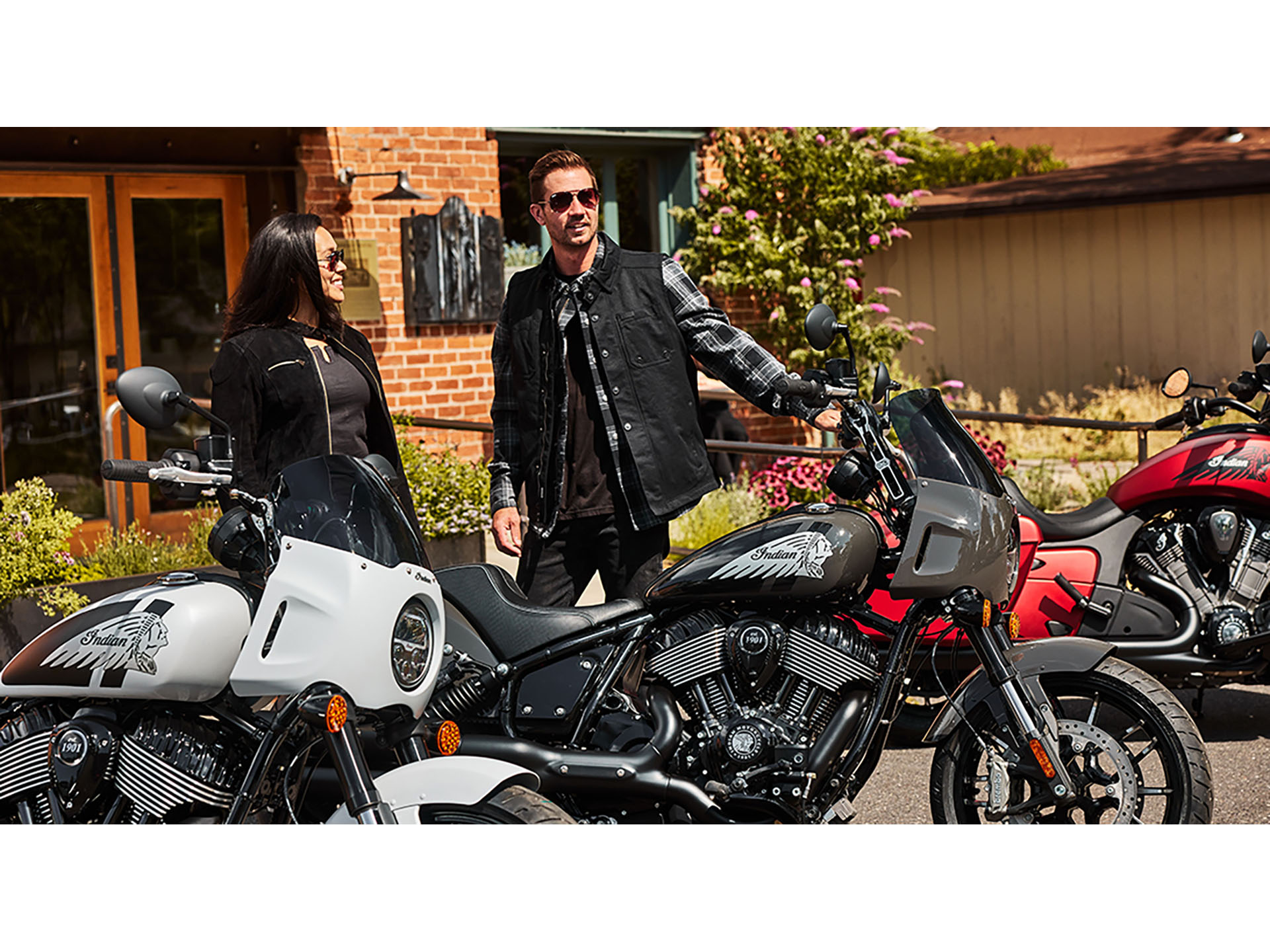 2024 Indian Motorcycle Sport Chief in Jacksonville, Arkansas - Photo 16