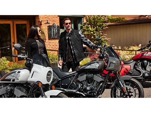 2024 Indian Motorcycle Sport Chief in Jacksonville, Arkansas - Photo 16