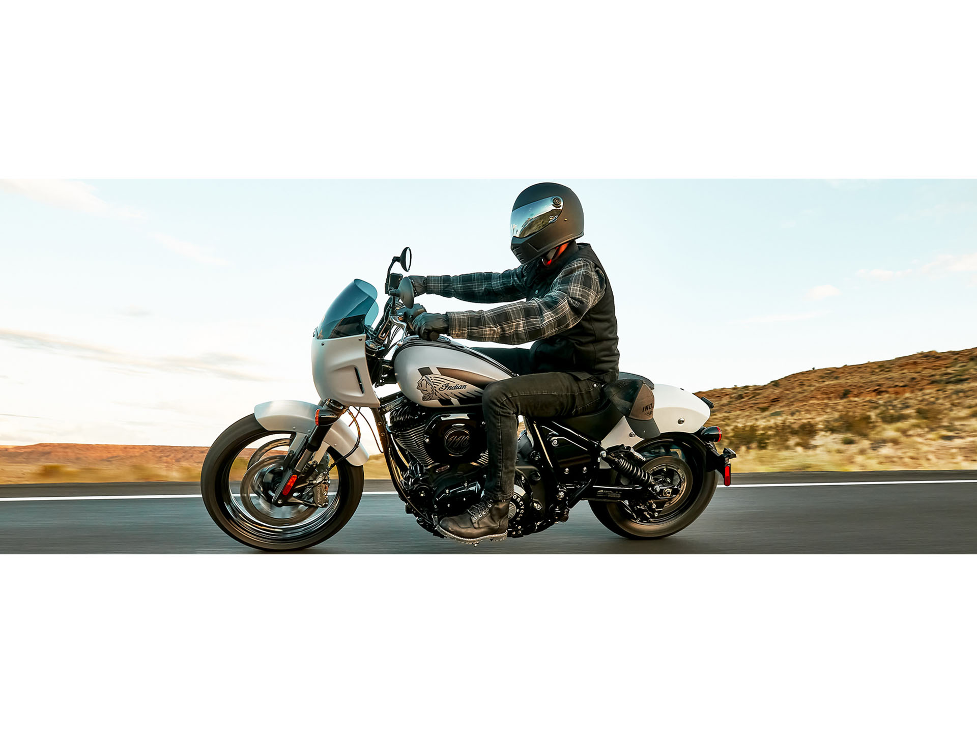 2024 Indian Motorcycle Sport Chief in Jacksonville, Arkansas - Photo 17