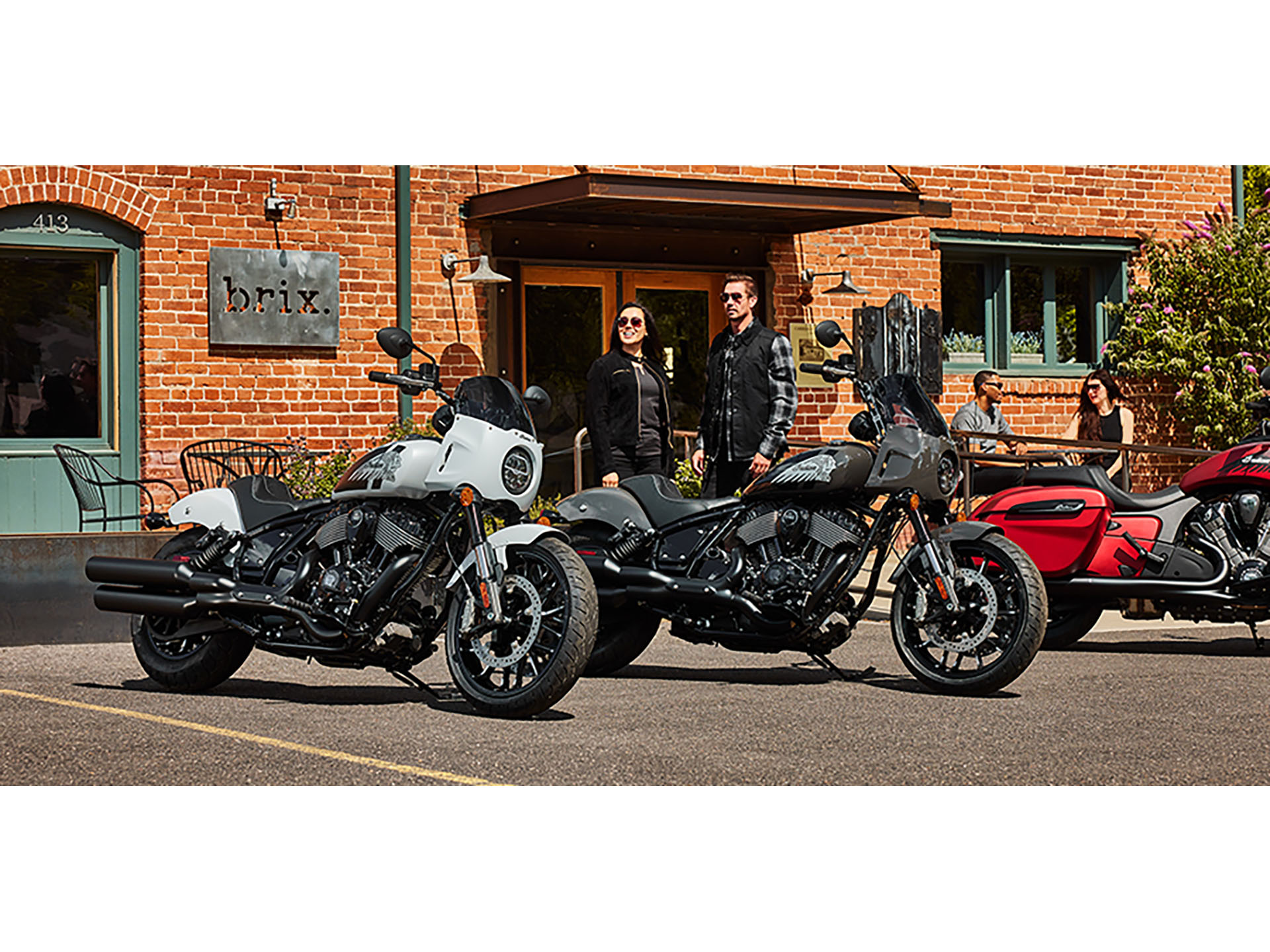 2024 Indian Motorcycle Sport Chief in Jacksonville, Arkansas - Photo 19