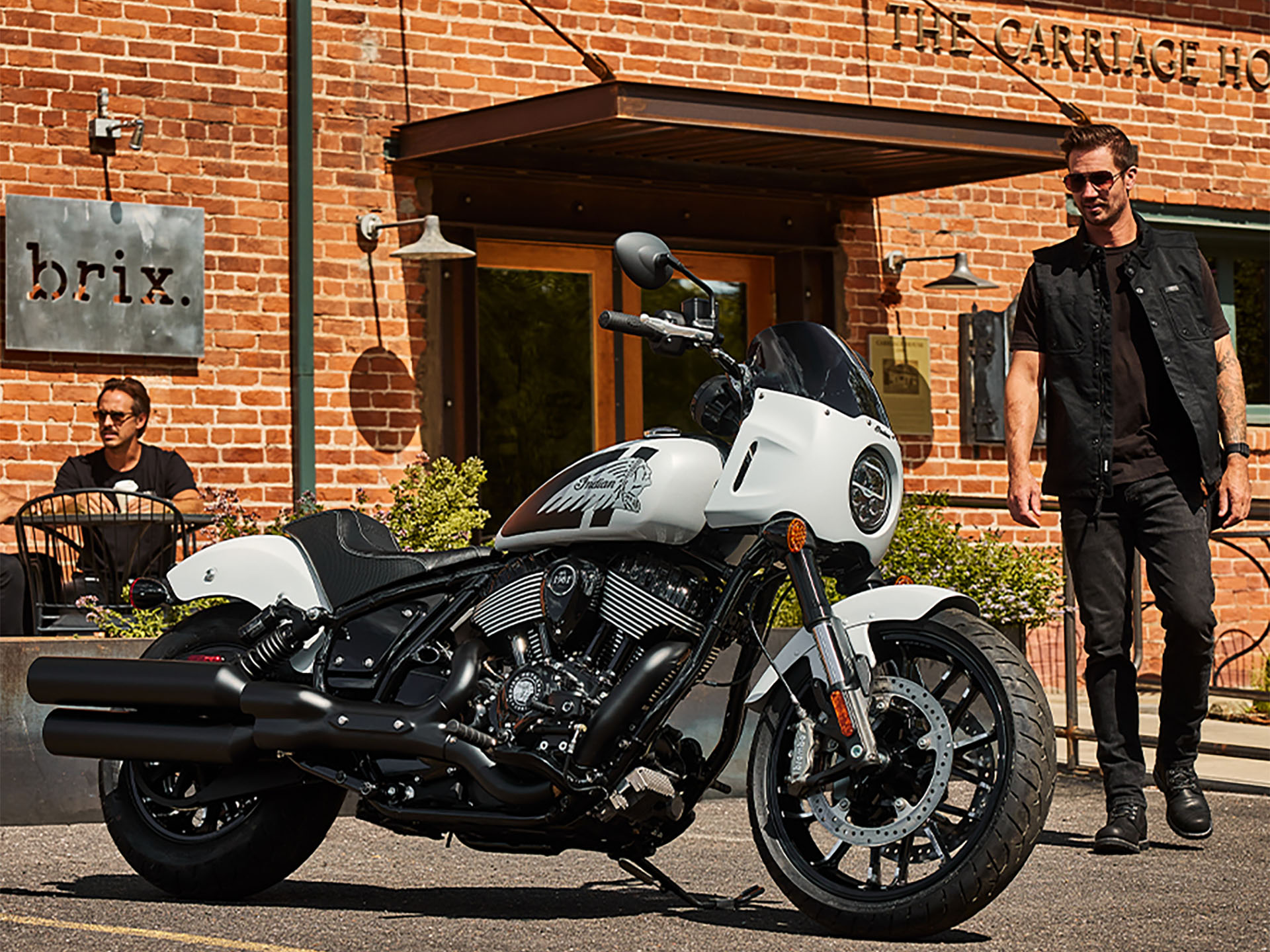 2024 Indian Motorcycle Sport Chief in Jacksonville, Arkansas - Photo 20