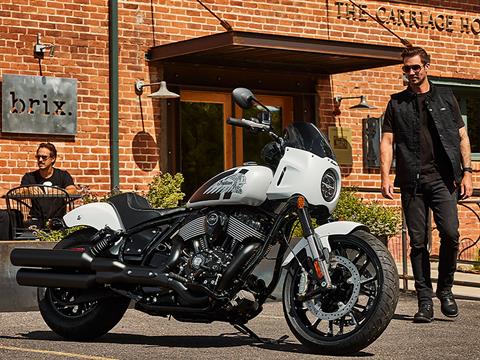 2024 Indian Motorcycle Sport Chief in Jacksonville, Arkansas - Photo 20
