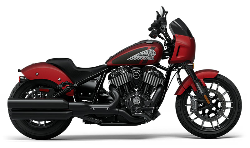 2024 Indian Motorcycle Sport Chief in Jacksonville, Arkansas - Photo 1