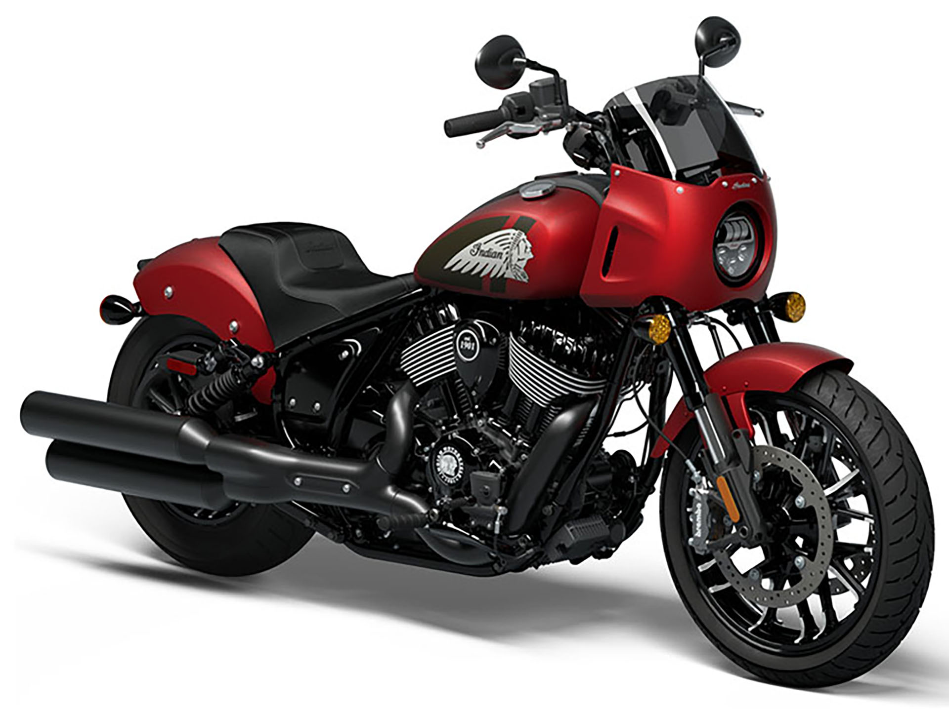 2024 Indian Motorcycle Sport Chief in Jacksonville, Arkansas - Photo 3