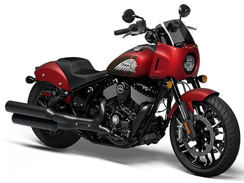 2024 Indian Motorcycle Sport Chief in Jacksonville, Arkansas - Photo 3