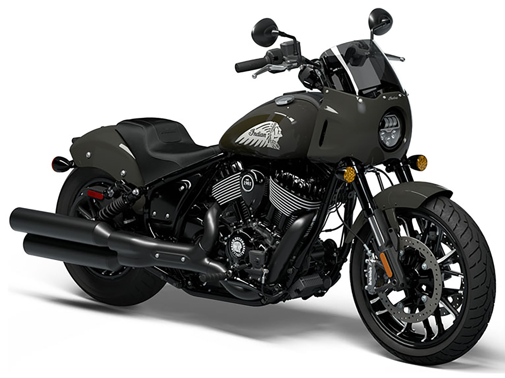 2024 Indian Motorcycle Sport Chief in Hollister, California - Photo 3