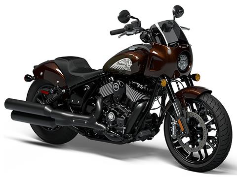 2024 Indian Motorcycle Sport Chief Icon in Foxboro, Massachusetts - Photo 2