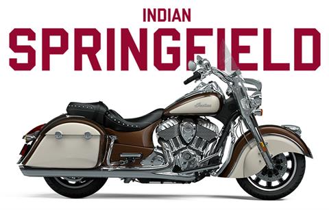 2024 Indian Motorcycle Springfield® in Lafayette, Indiana