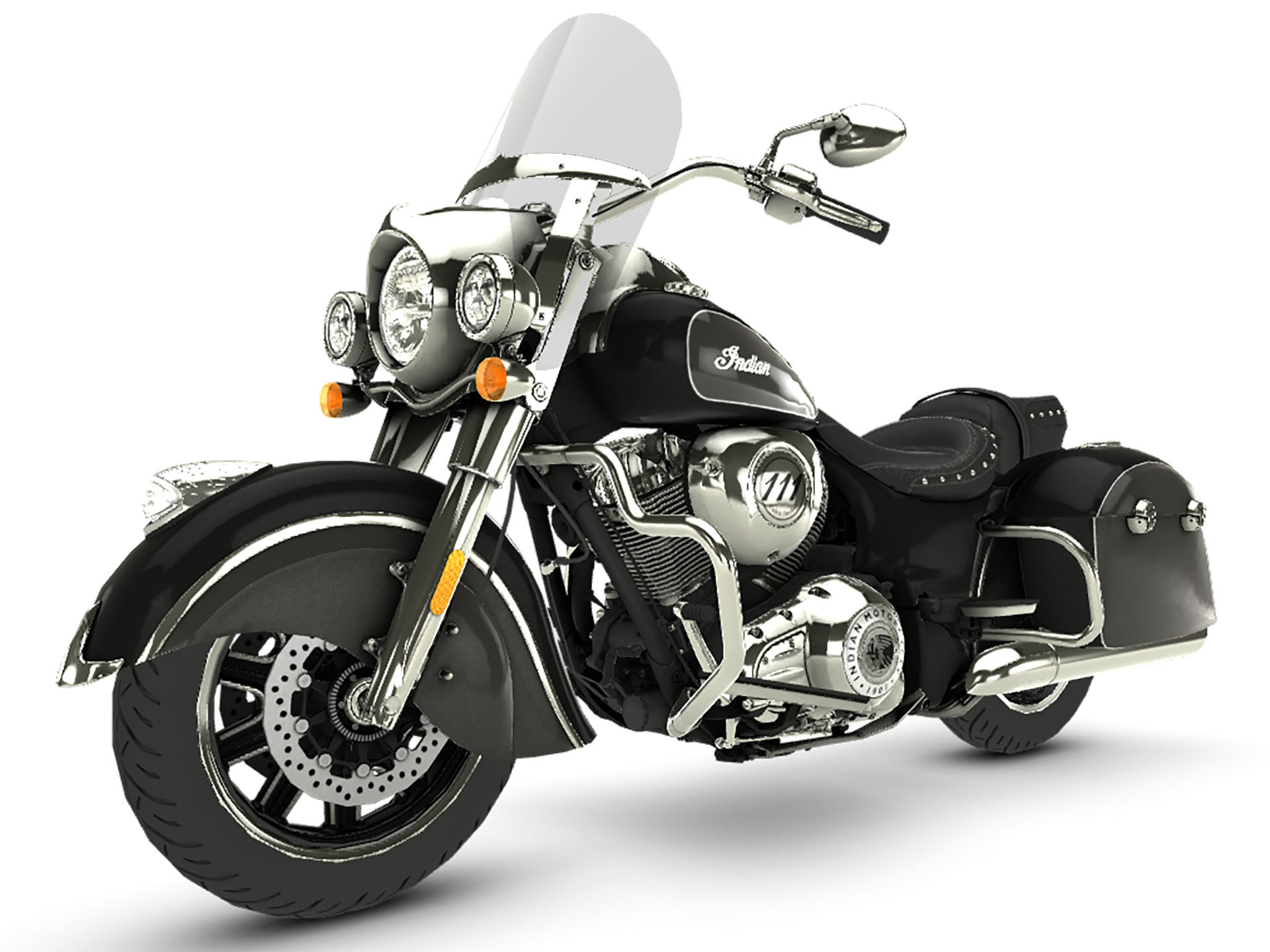 2024 Indian Motorcycle Springfield® in Jacksonville, Arkansas - Photo 4