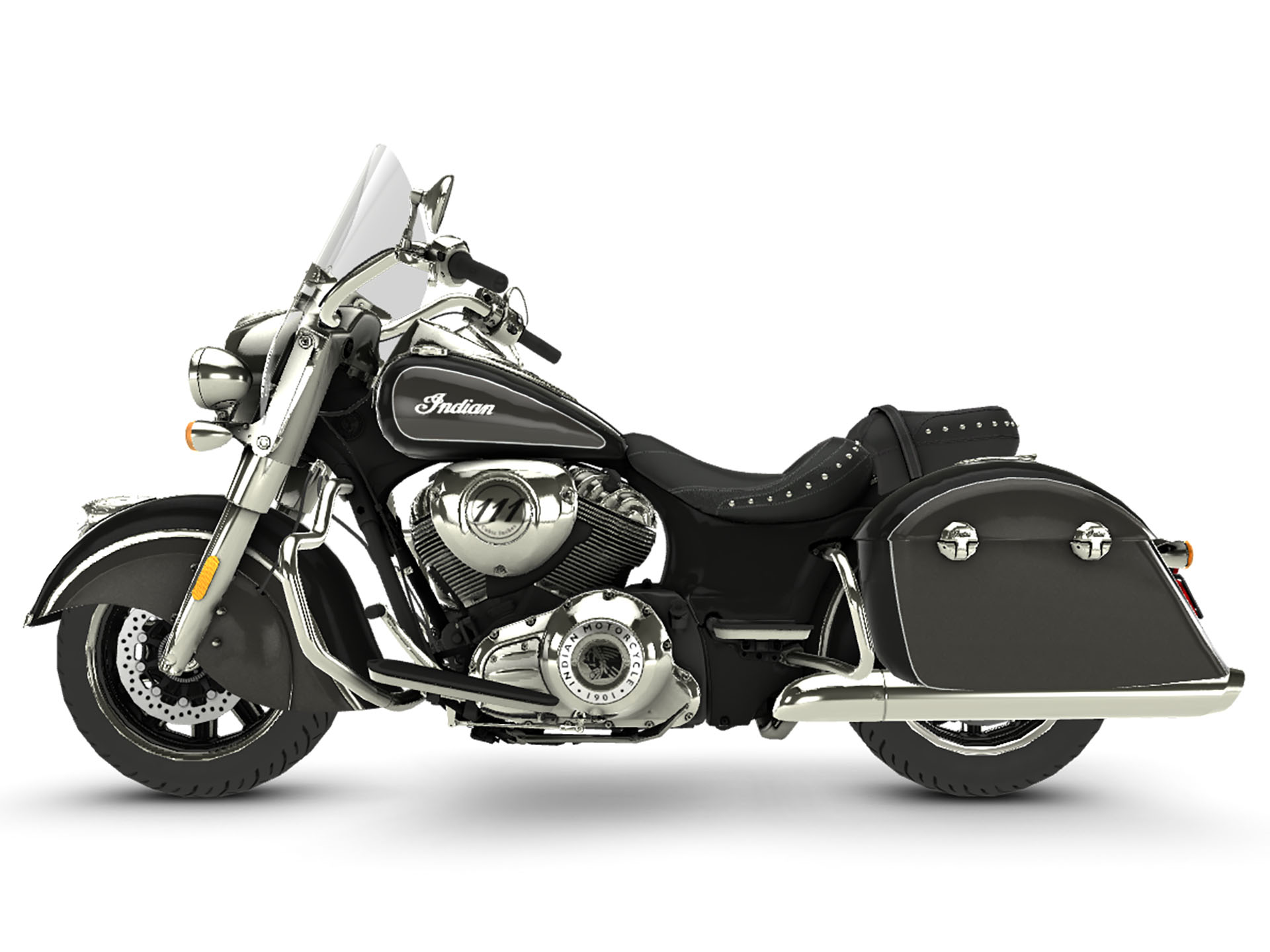 2024 Indian Motorcycle Springfield® in Jacksonville, Arkansas - Photo 2
