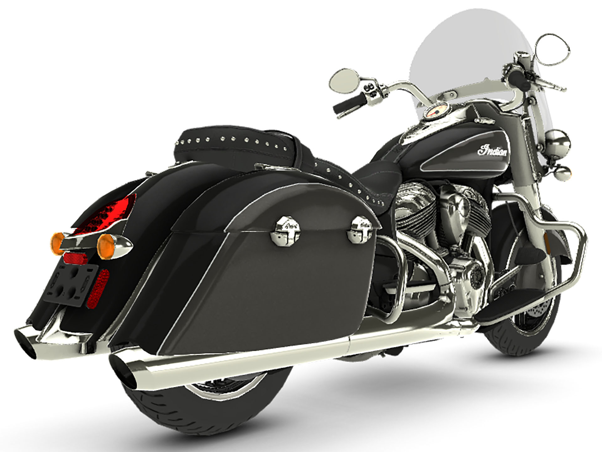 2024 Indian Motorcycle Springfield® in Jacksonville, Arkansas - Photo 6