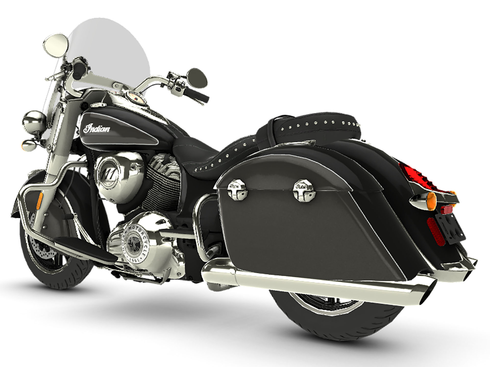 2024 Indian Motorcycle Springfield® in Jacksonville, Arkansas - Photo 7