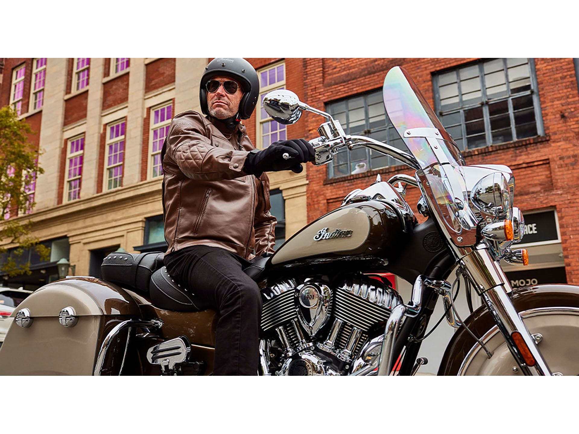 2024 Indian Motorcycle Springfield® in Jacksonville, Arkansas - Photo 12