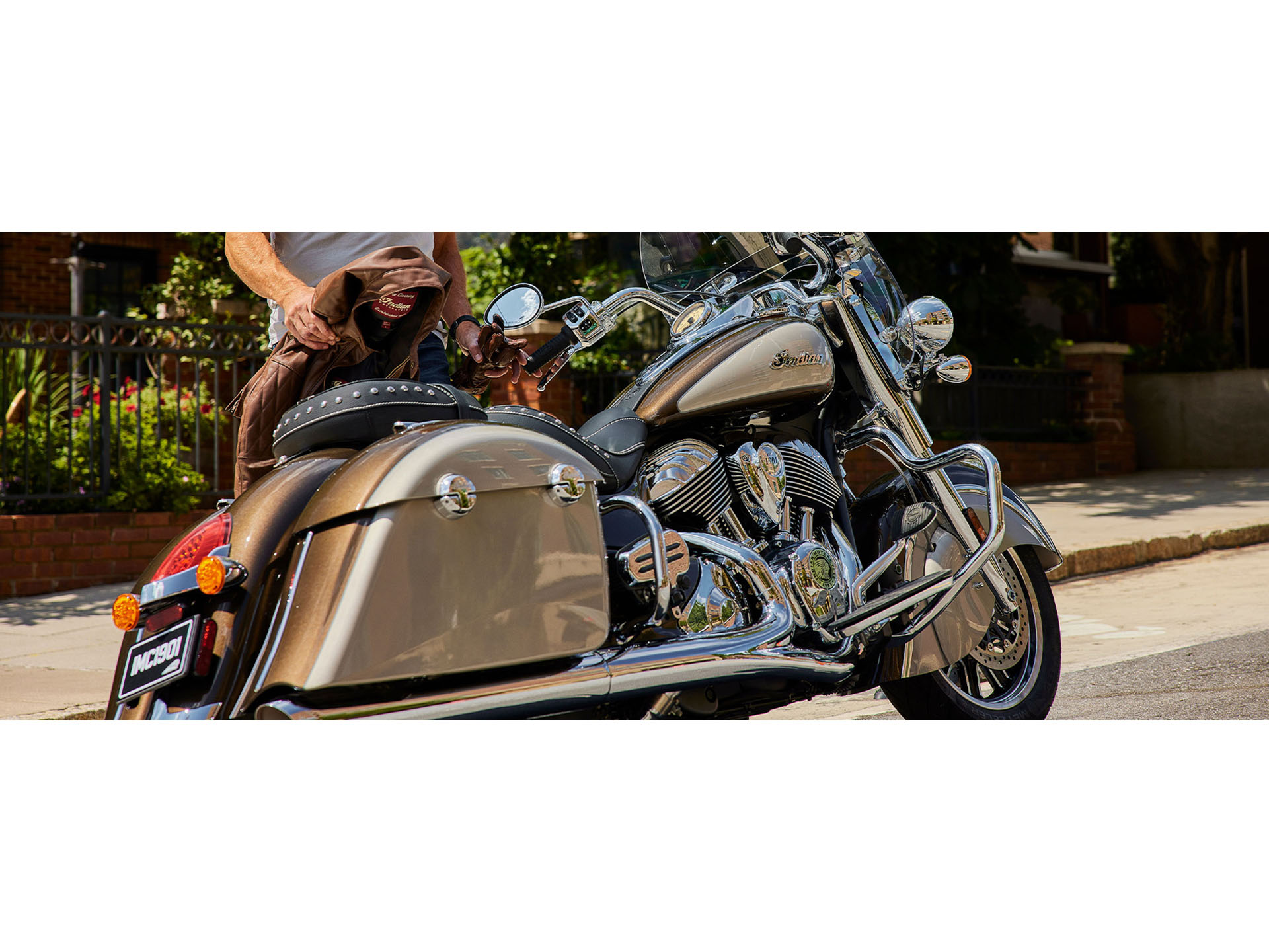 2024 Indian Motorcycle Springfield® in Jacksonville, Arkansas - Photo 16