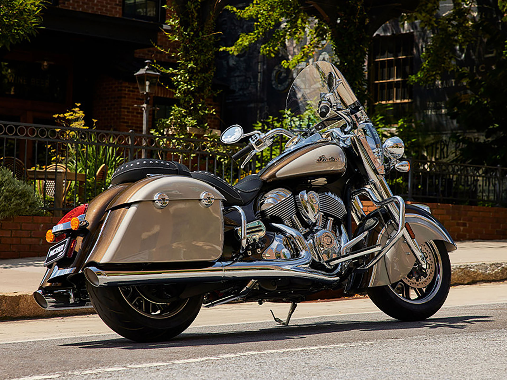 2024 Indian Motorcycle Springfield® in Jacksonville, Arkansas - Photo 14