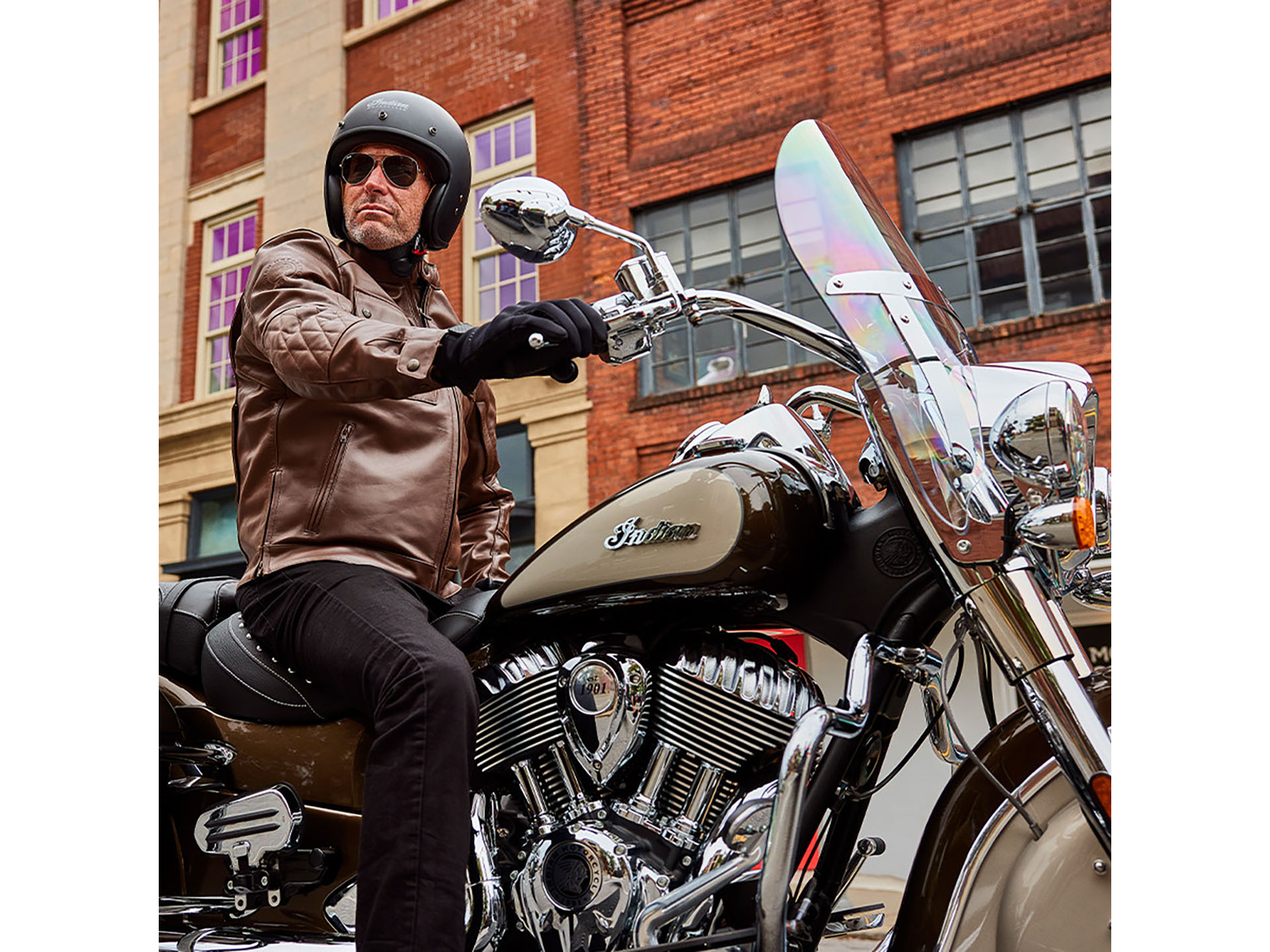 2024 Indian Motorcycle Springfield® in Jacksonville, Arkansas - Photo 19