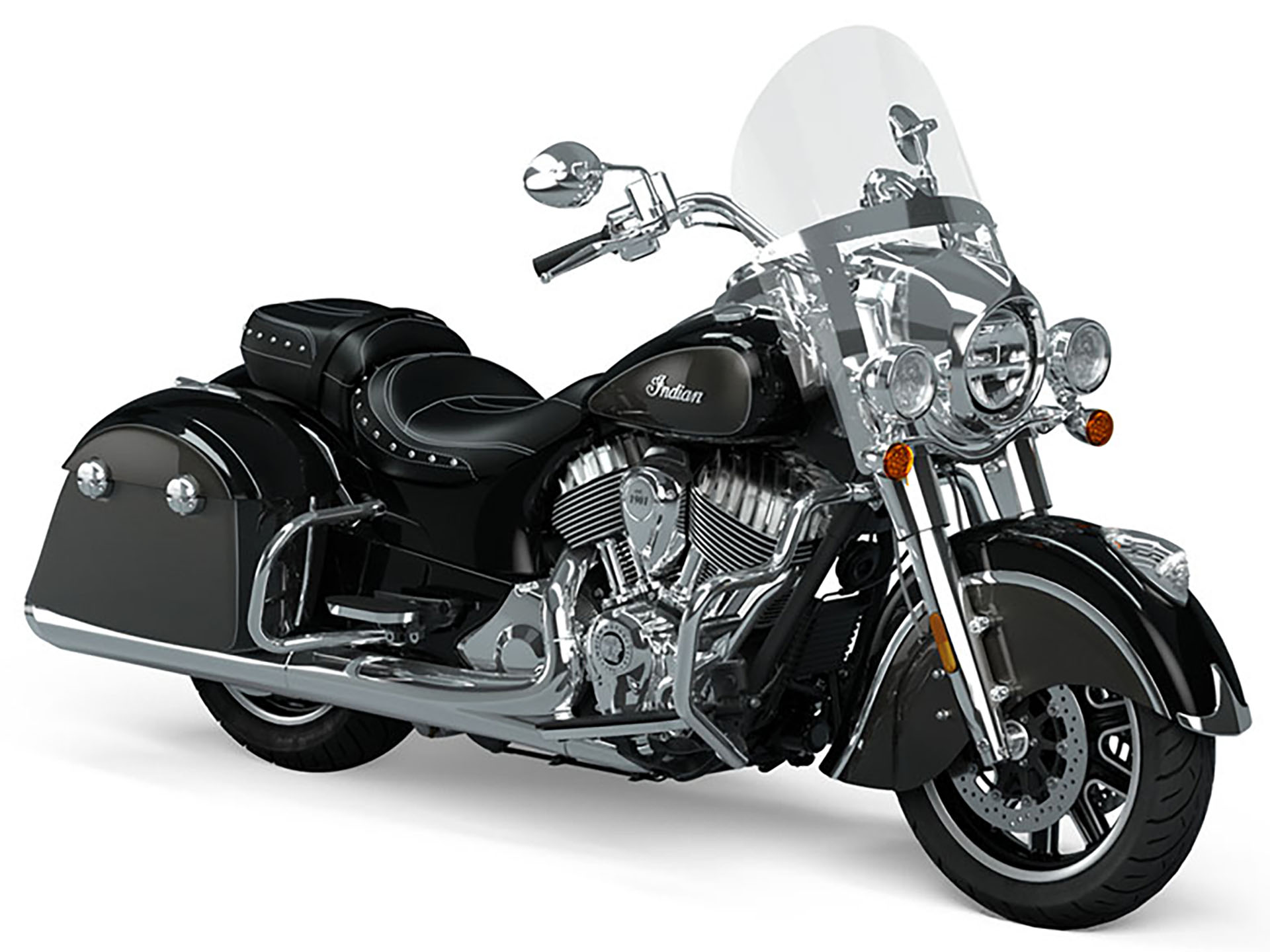 2024 Indian Motorcycle Springfield® in Jacksonville, Arkansas - Photo 3