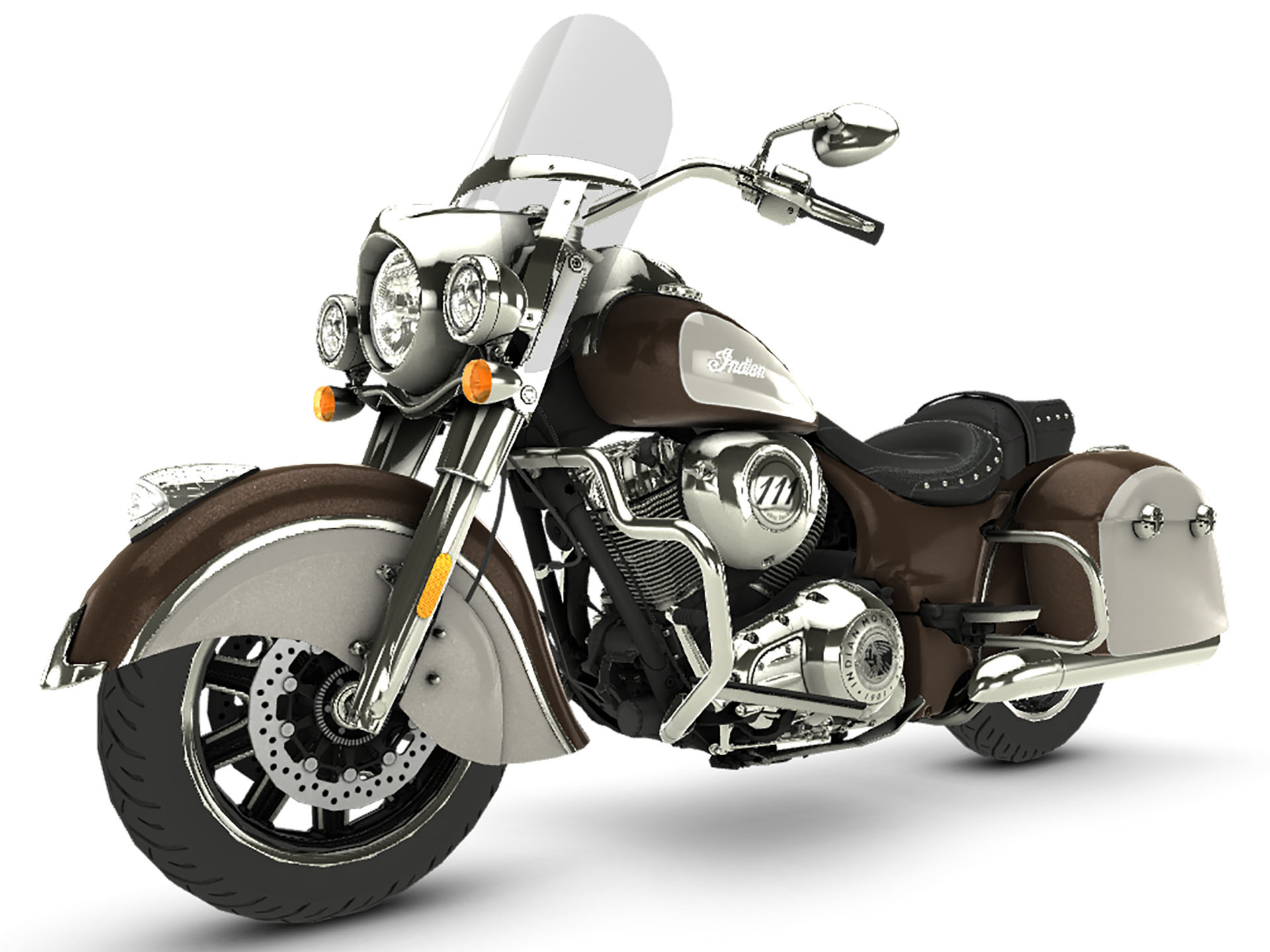 2024 Indian Motorcycle Springfield® in Jacksonville, Arkansas - Photo 4