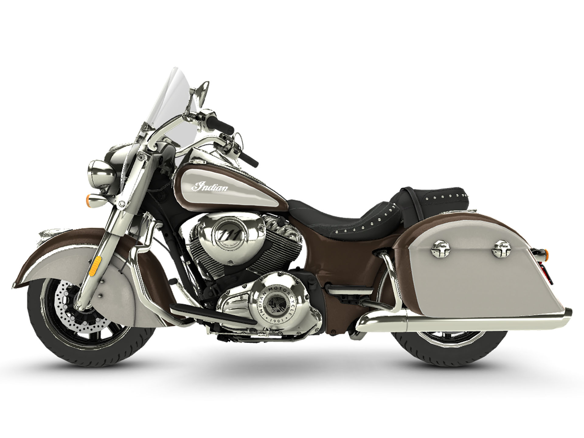 2024 Indian Motorcycle Springfield® in Jacksonville, Arkansas - Photo 2