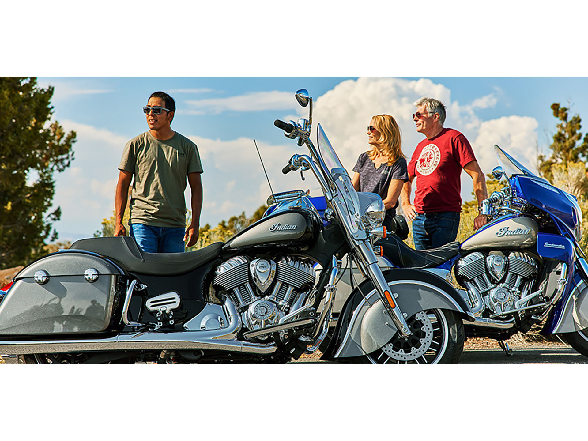 2024 Indian Motorcycle Springfield® in Jacksonville, Arkansas - Photo 18