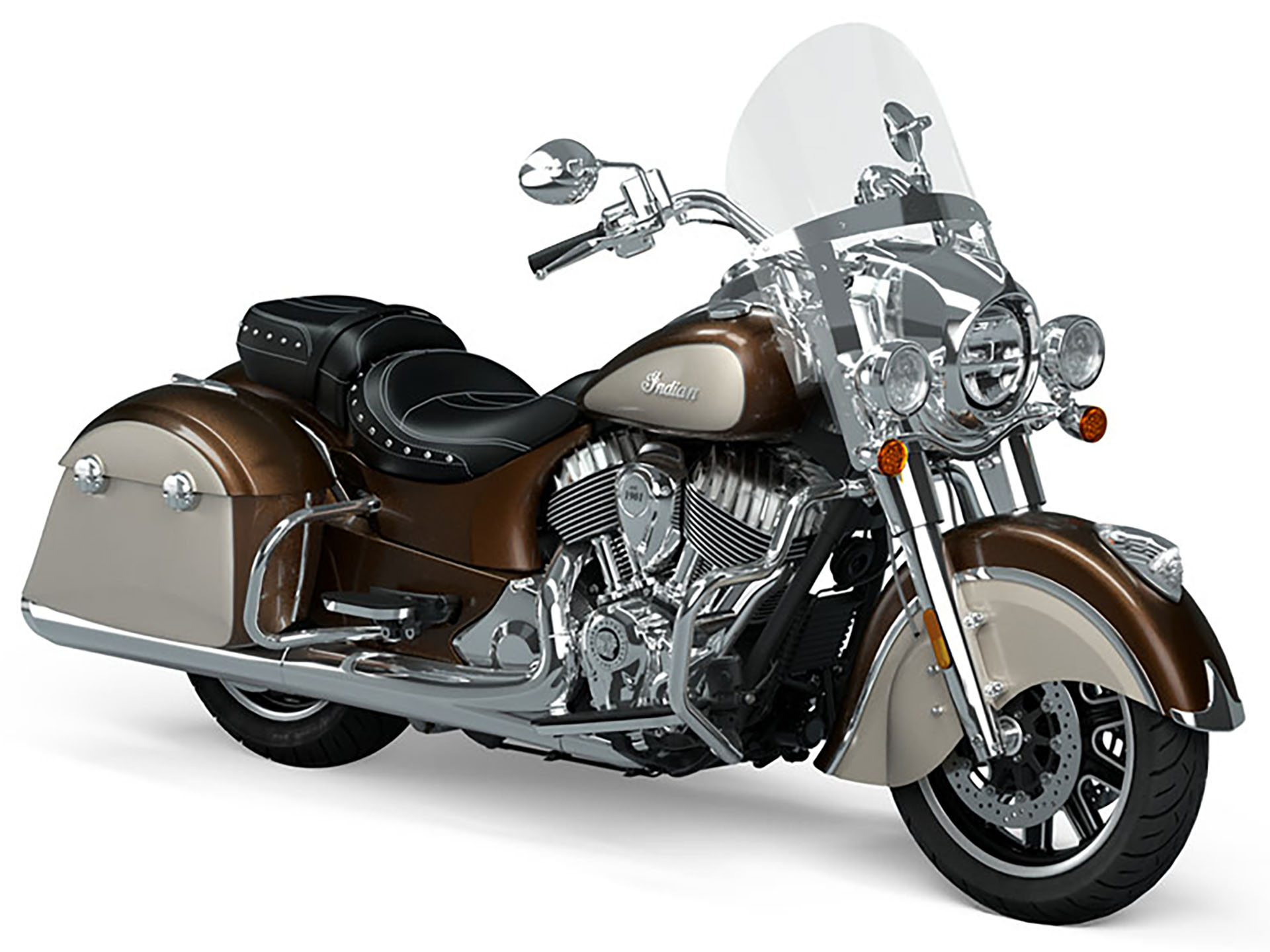 2024 Indian Motorcycle Springfield® in Jacksonville, Arkansas - Photo 3