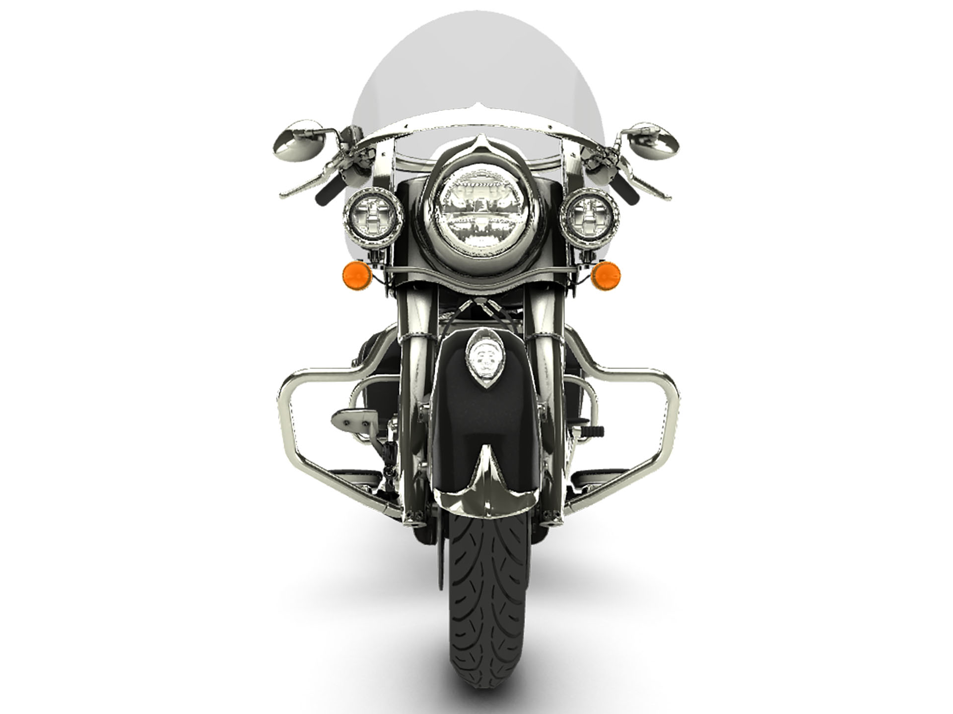 2024 Indian Motorcycle Springfield® in Hollister, California