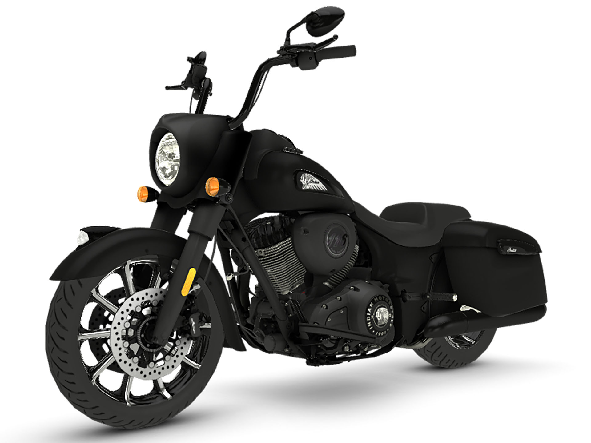 2024 Indian Motorcycle Springfield® Dark Horse® in Jacksonville, Arkansas - Photo 4