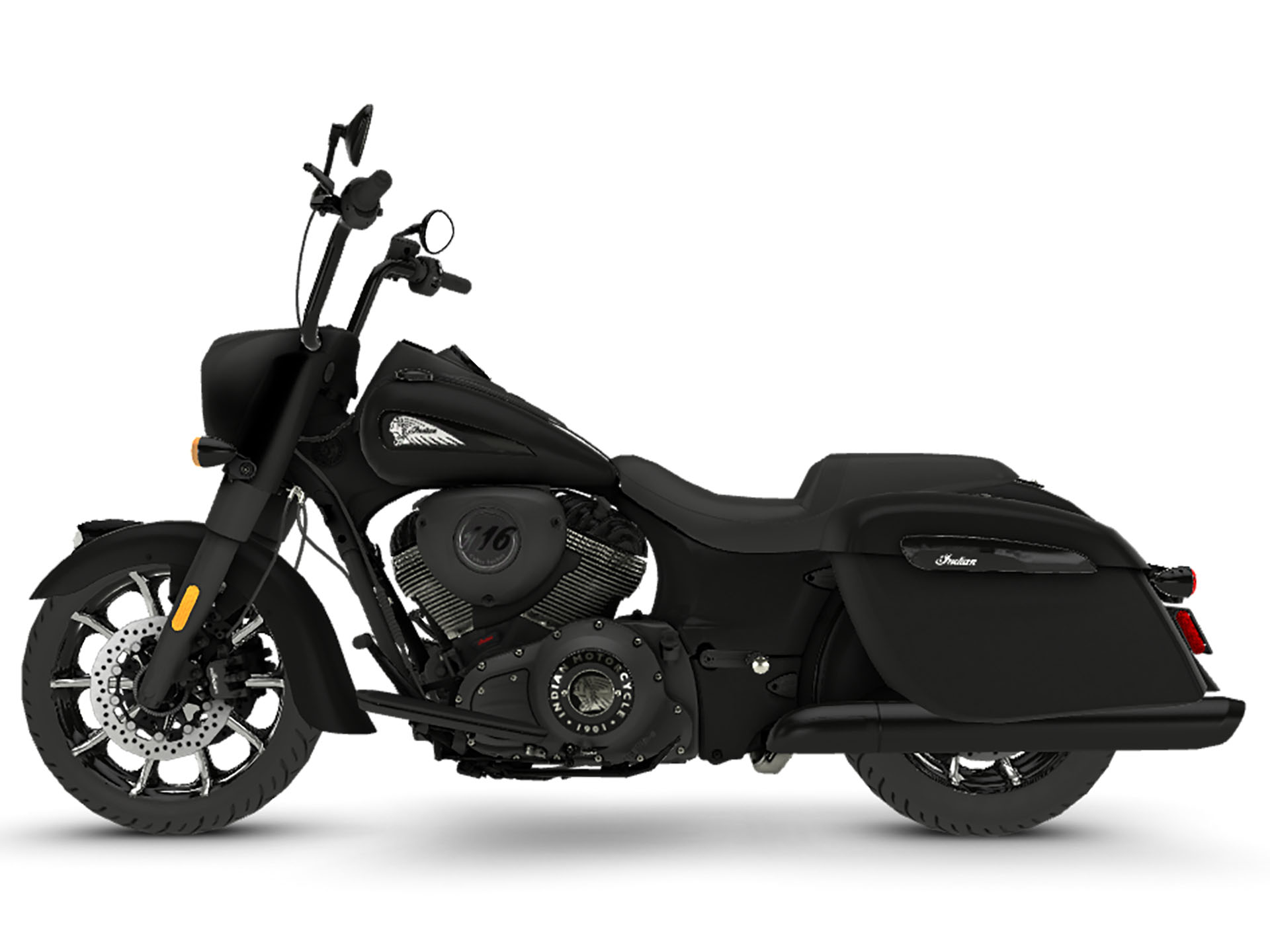2024 Indian Motorcycle Springfield® Dark Horse® in Jacksonville, Arkansas - Photo 2