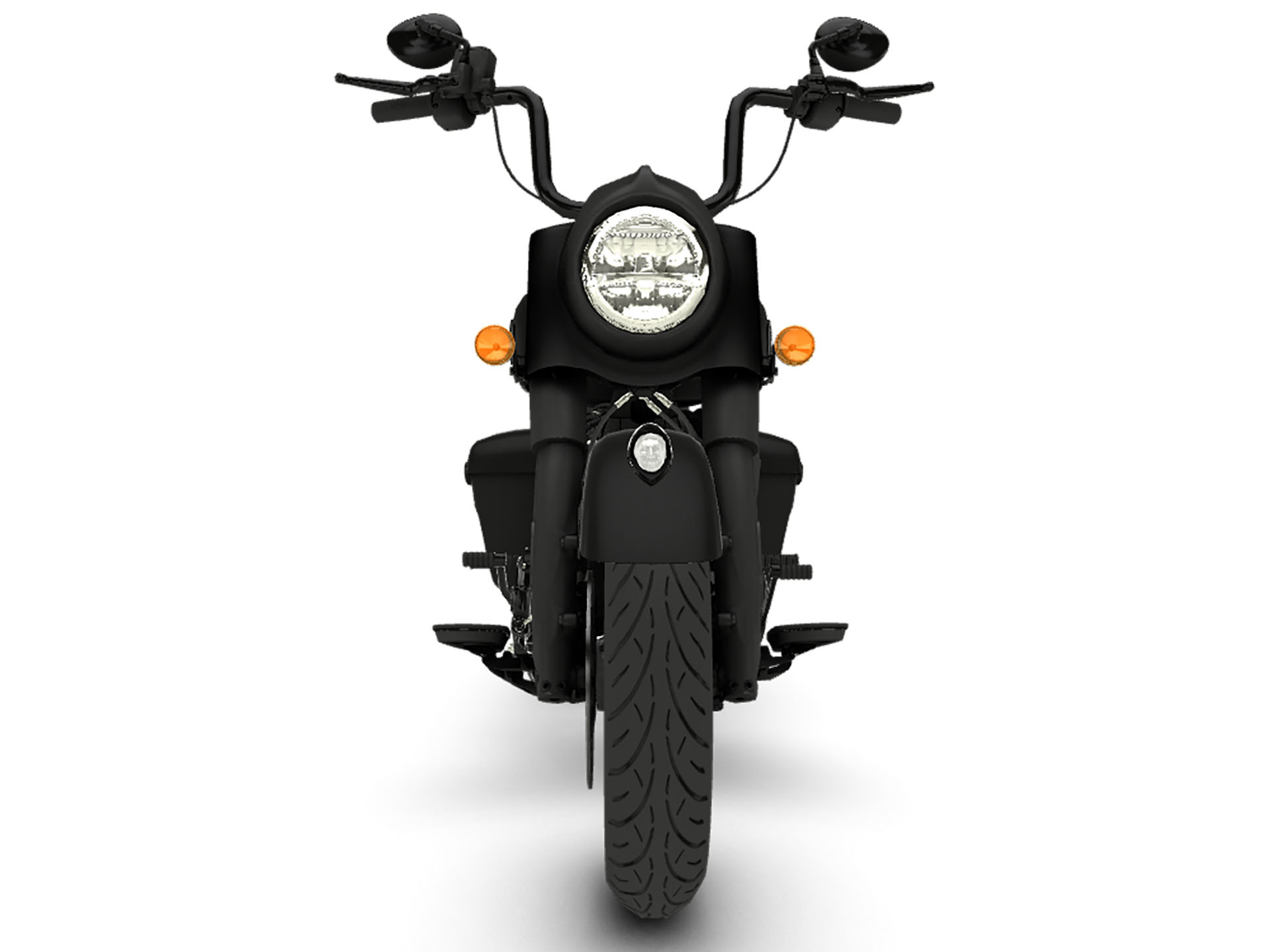 2024 Indian Motorcycle Springfield® Dark Horse® in Jacksonville, Arkansas - Photo 5
