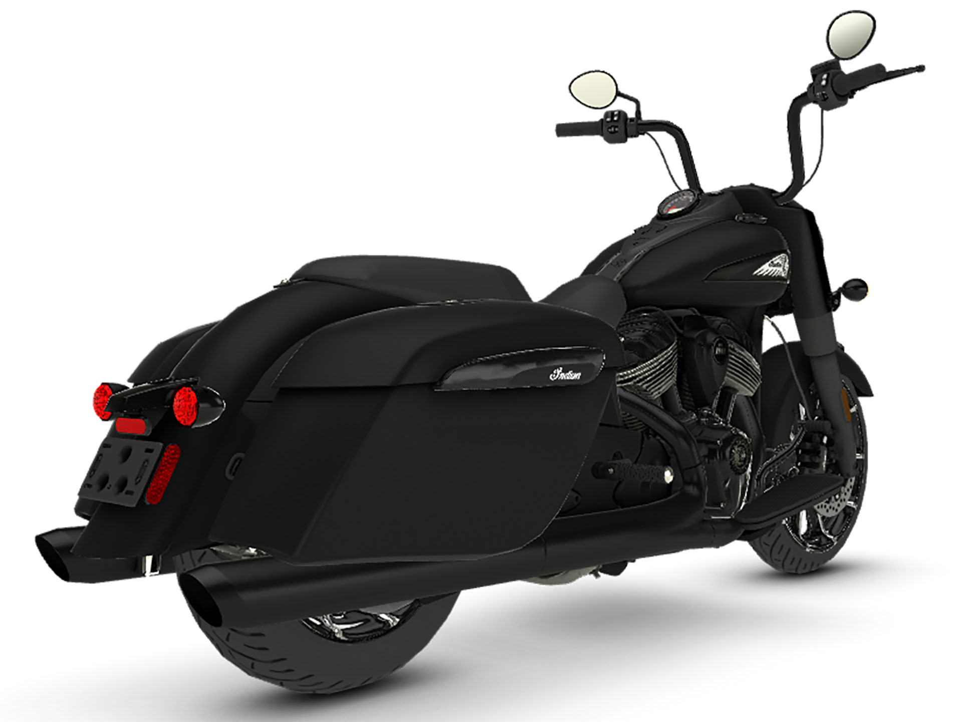 2024 Indian Motorcycle Springfield® Dark Horse® in Jacksonville, Arkansas - Photo 6