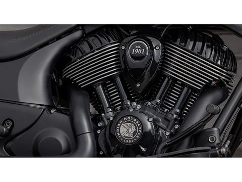 2024 Indian Motorcycle Springfield® Dark Horse® in Jacksonville, Arkansas - Photo 9
