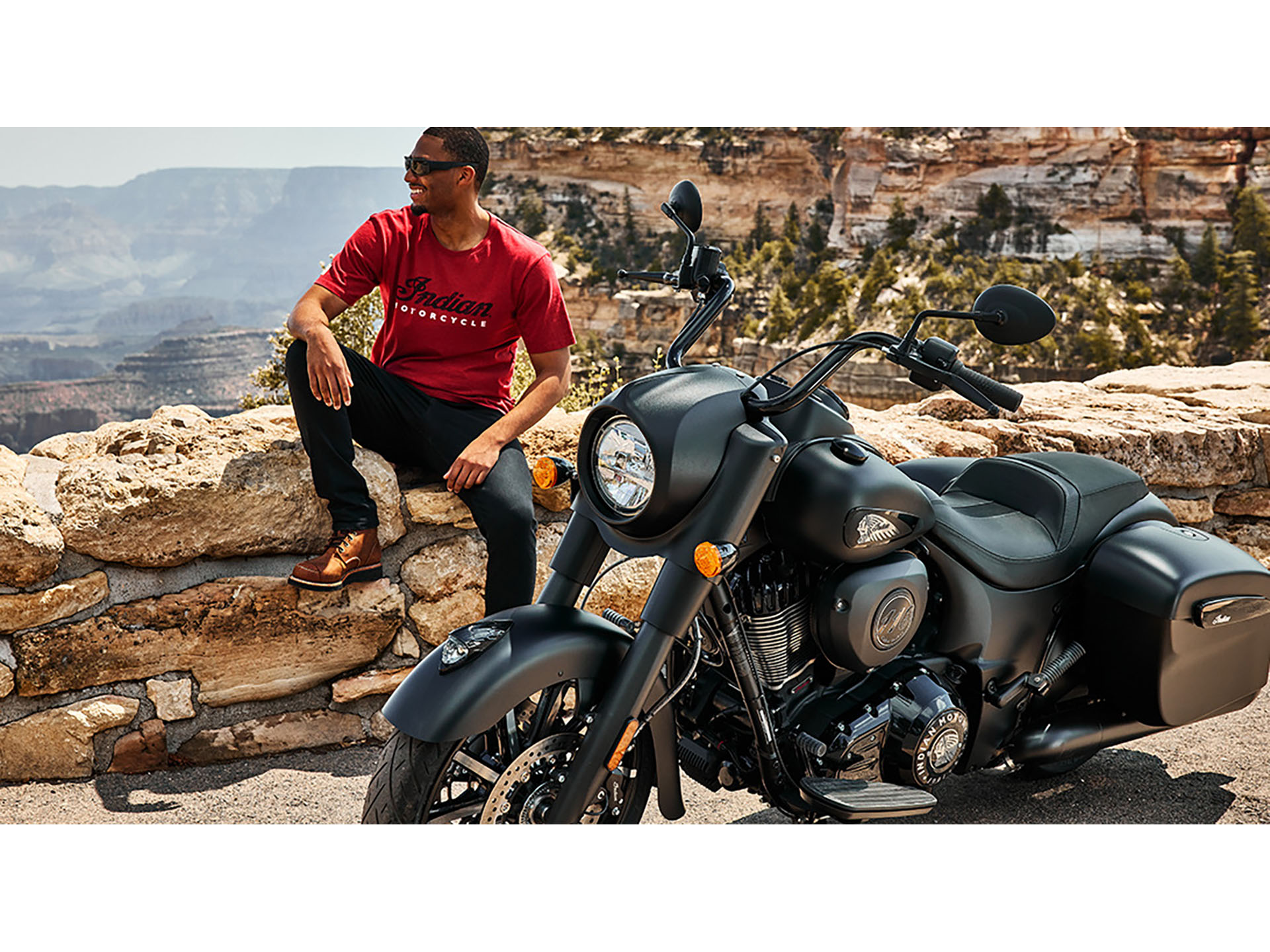 2024 Indian Motorcycle Springfield® Dark Horse® in Jacksonville, Arkansas - Photo 13