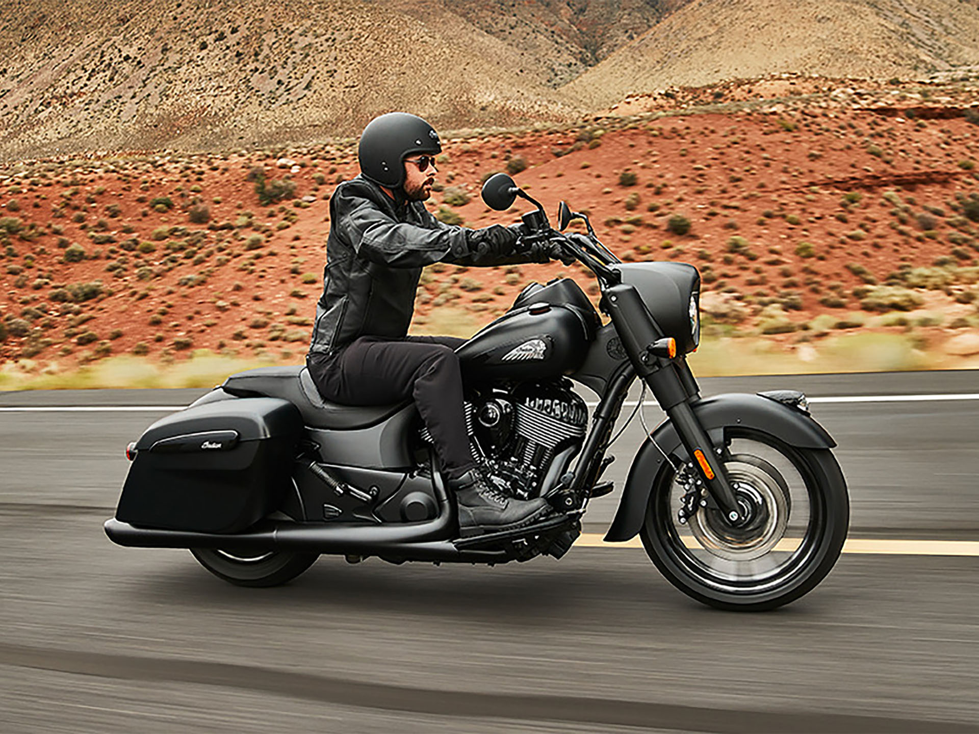 2024 Indian Motorcycle Springfield® Dark Horse® in Jacksonville, Arkansas - Photo 14