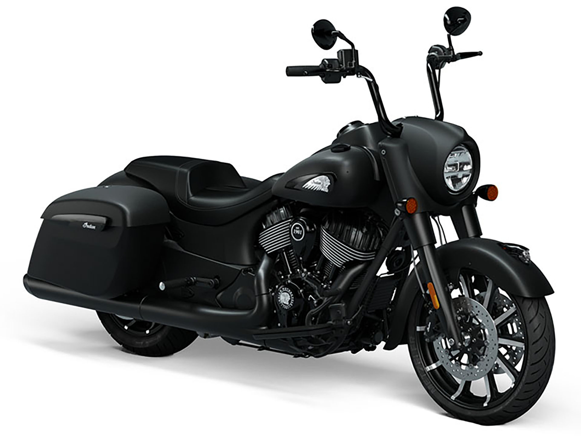 2024 Indian Motorcycle Springfield® Dark Horse® in Jacksonville, Arkansas - Photo 3