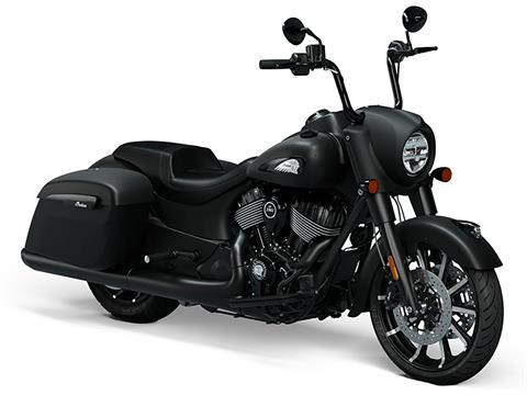 2024 Indian Motorcycle Springfield® Dark Horse® in Jacksonville, Arkansas - Photo 3