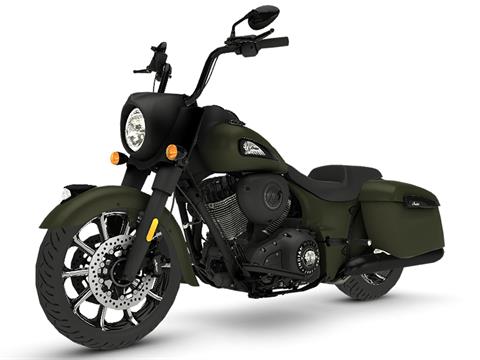 2024 Indian Motorcycle Springfield® Dark Horse® in Jacksonville, Arkansas - Photo 4