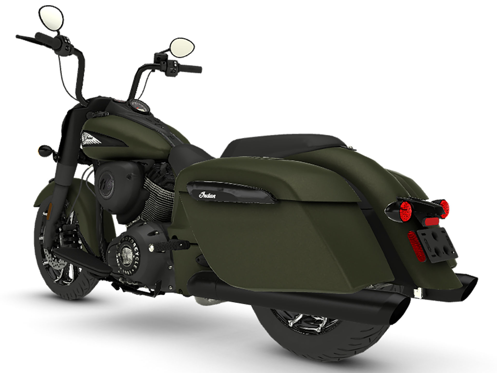 2024 Indian Motorcycle Springfield® Dark Horse® in Jacksonville, Arkansas - Photo 7