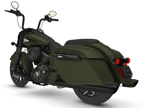2024 Indian Motorcycle Springfield® Dark Horse® in Jacksonville, Arkansas - Photo 7
