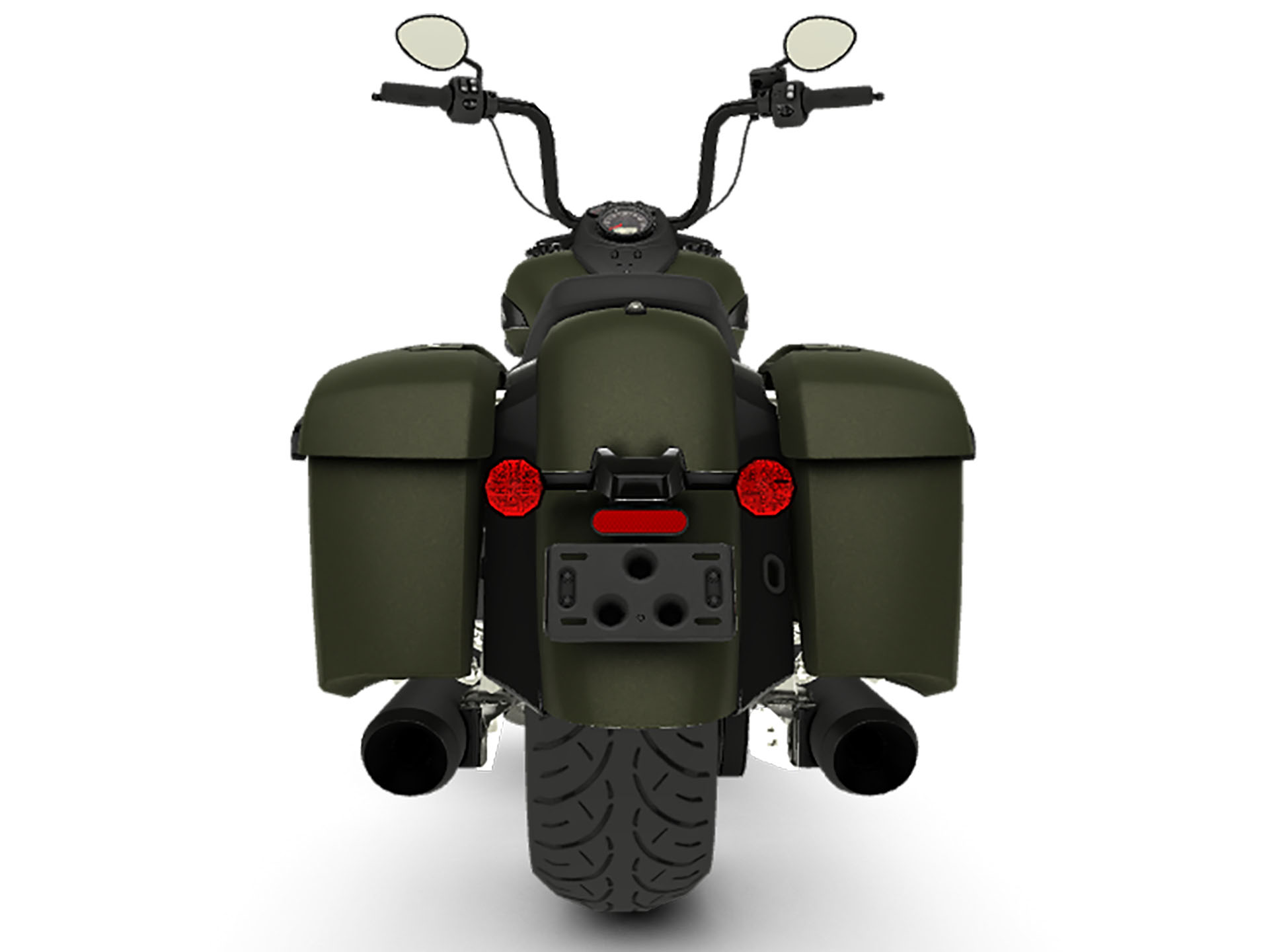 2024 Indian Motorcycle Springfield® Dark Horse® in Jacksonville, Arkansas - Photo 8