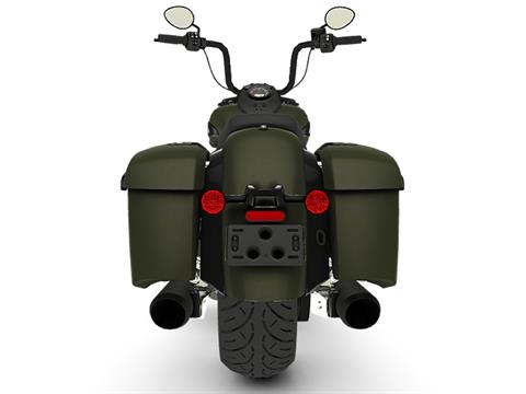 2024 Indian Motorcycle Springfield® Dark Horse® in Jacksonville, Arkansas - Photo 8