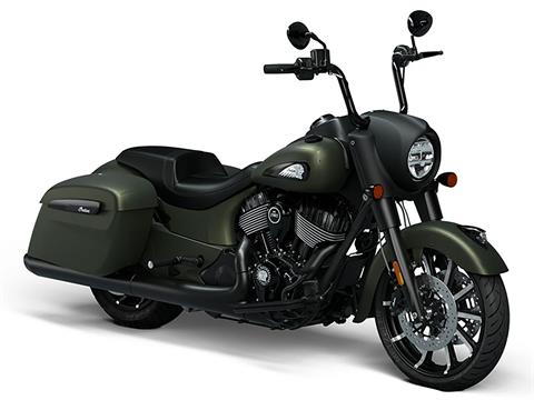 2024 Indian Motorcycle Springfield® Dark Horse® in Hollister, California - Photo 3