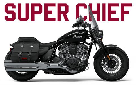 2024 Indian Motorcycle Super Chief in Lexington, Kentucky