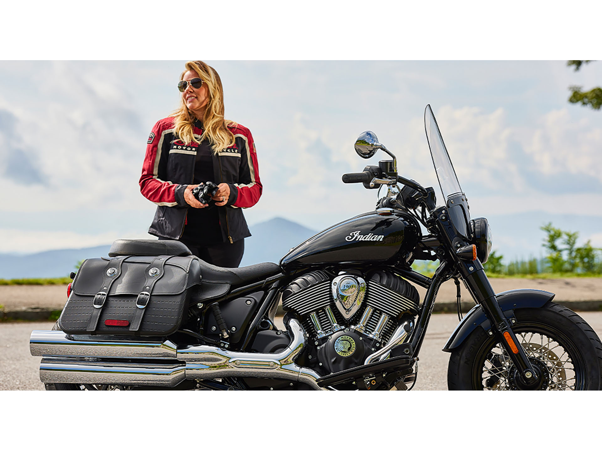 2024 Indian Motorcycle Super Chief in Lafayette, Indiana - Photo 14