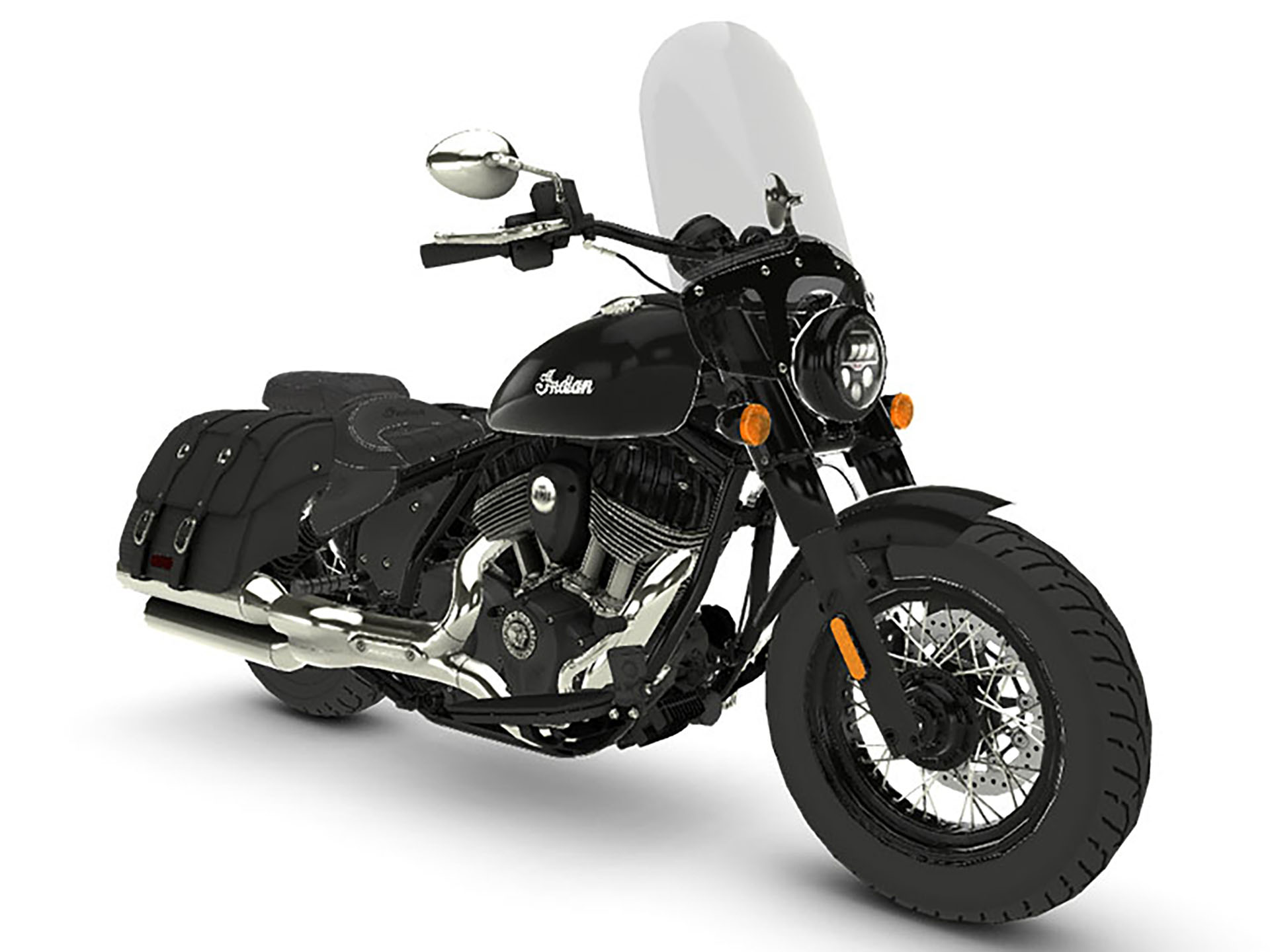 2024 Indian Motorcycle Super Chief in Lafayette, Indiana - Photo 3