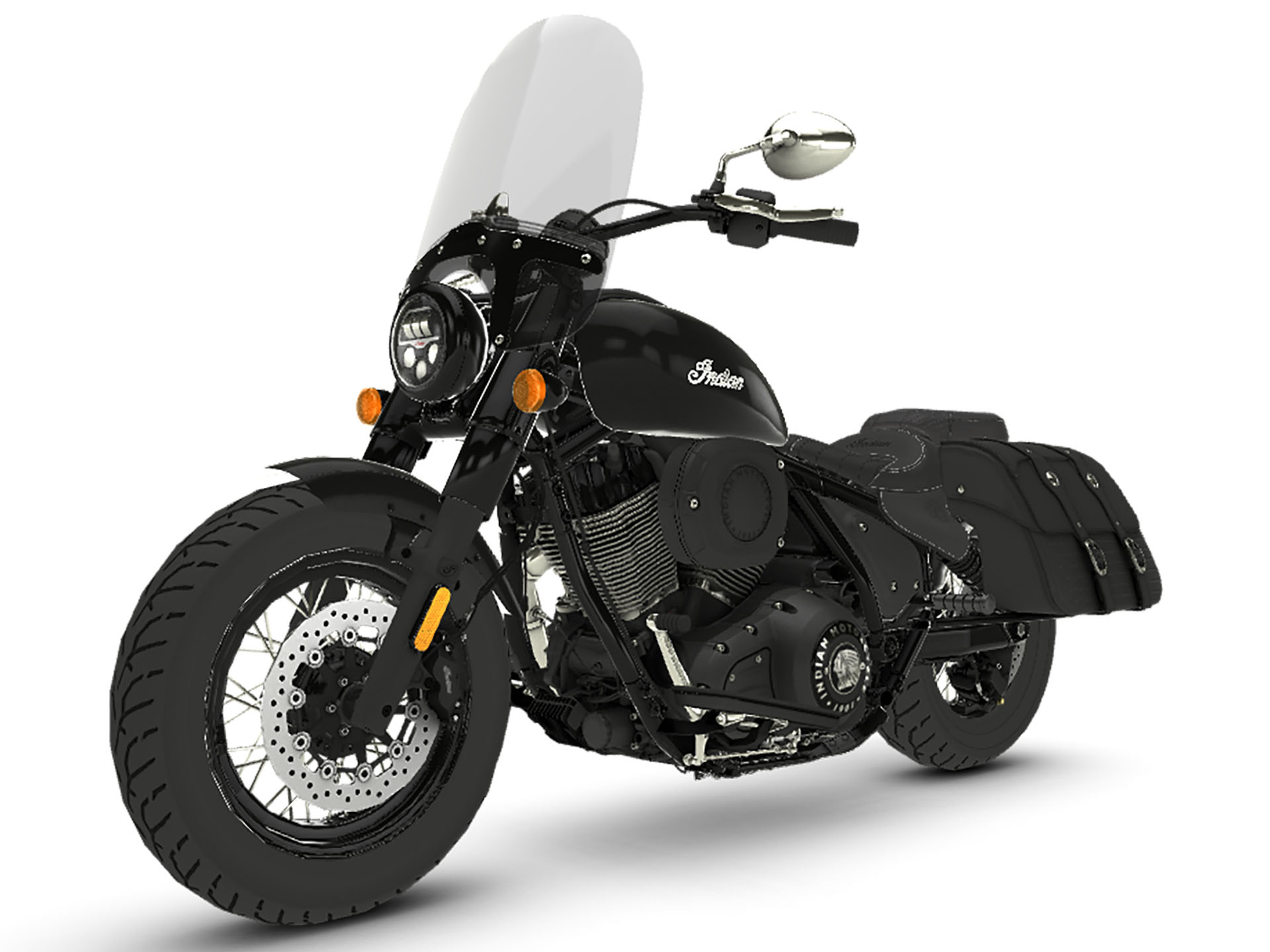 2024 Indian Motorcycle Super Chief ABS in Lafayette, Indiana - Photo 4